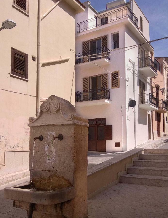 Sole Di Castellammare Bed and Breakfast Castellammare del Golfo Εξωτερικό φωτογραφία