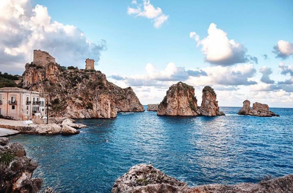 Sole Di Castellammare Bed and Breakfast Castellammare del Golfo Εξωτερικό φωτογραφία