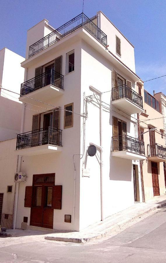 Sole Di Castellammare Bed and Breakfast Castellammare del Golfo Εξωτερικό φωτογραφία