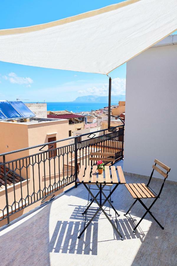 Sole Di Castellammare Bed and Breakfast Castellammare del Golfo Εξωτερικό φωτογραφία
