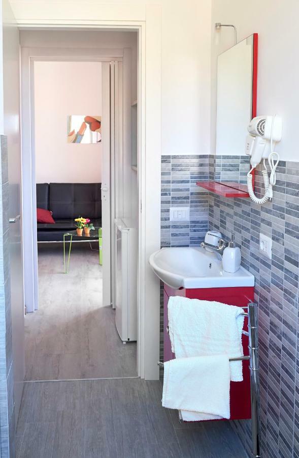 Sole Di Castellammare Bed and Breakfast Castellammare del Golfo Εξωτερικό φωτογραφία