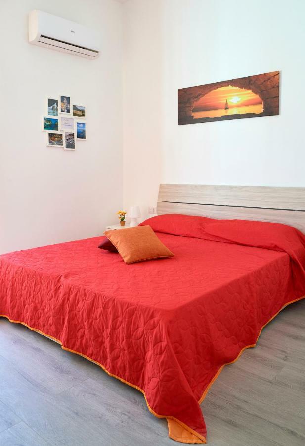 Sole Di Castellammare Bed and Breakfast Castellammare del Golfo Εξωτερικό φωτογραφία
