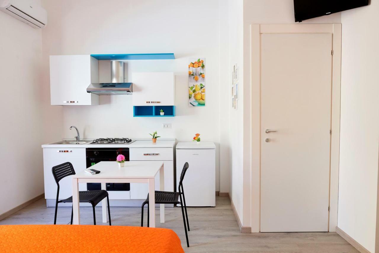 Sole Di Castellammare Bed and Breakfast Castellammare del Golfo Εξωτερικό φωτογραφία