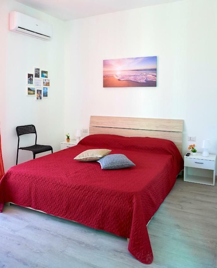 Sole Di Castellammare Bed and Breakfast Castellammare del Golfo Εξωτερικό φωτογραφία