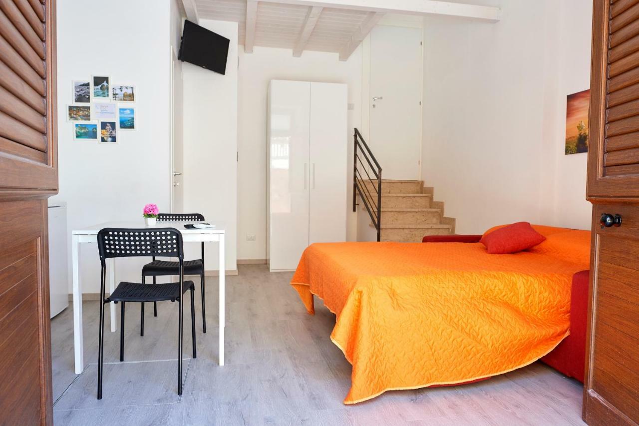 Sole Di Castellammare Bed and Breakfast Castellammare del Golfo Εξωτερικό φωτογραφία